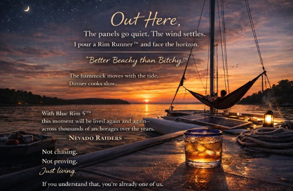 Blue Rim 5™ banner