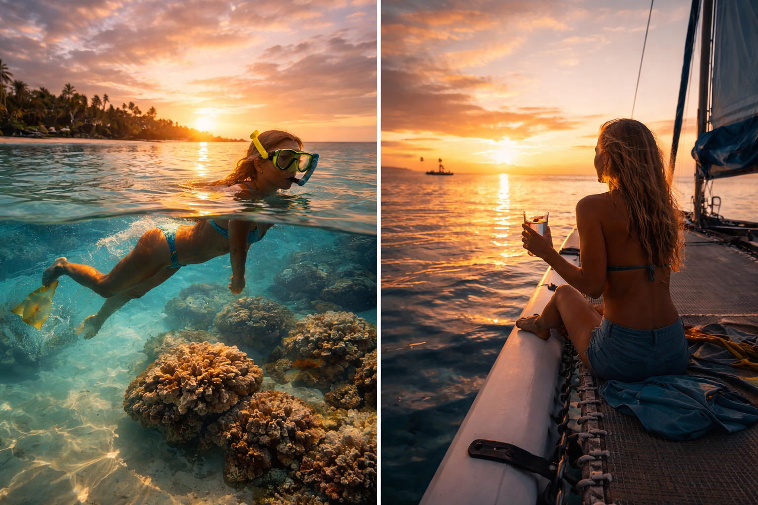 Rim Run™ — A Year Measured in Reefs