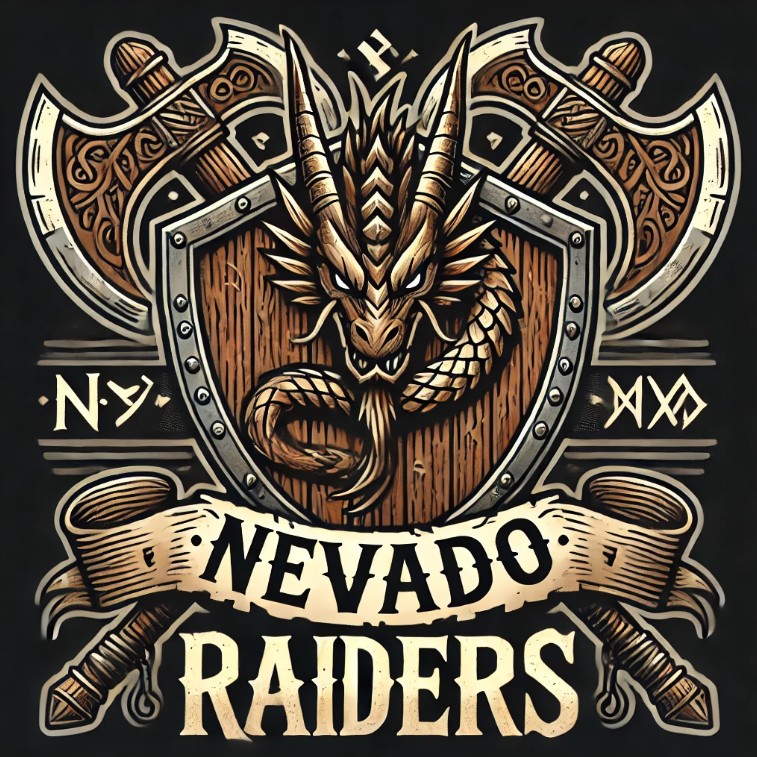 Nevado Raiders™