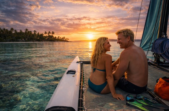 Rim Run™ — A Year Measured in Reefs